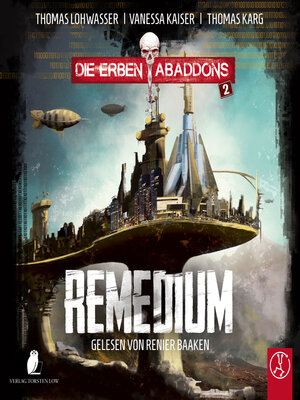 cover image of Die Erben Abaddons--Remedium